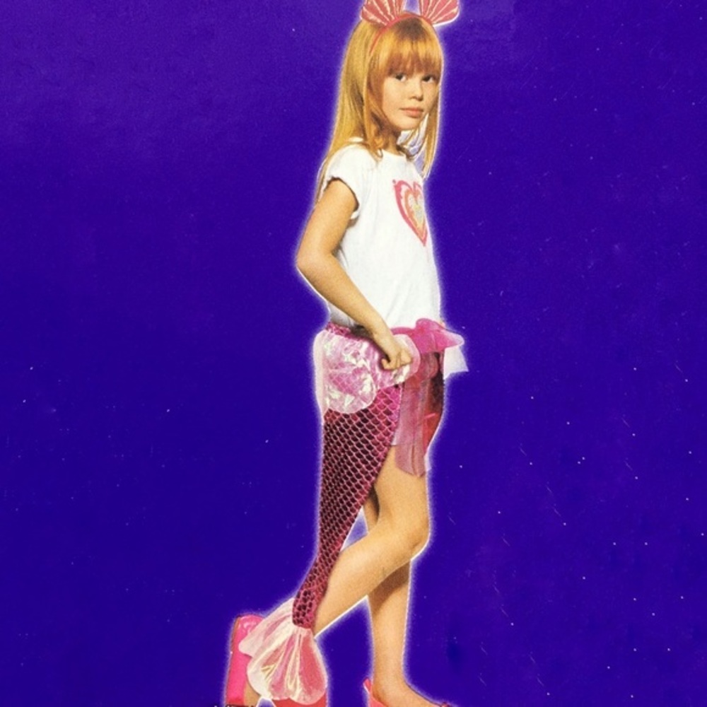 DAN DEE | mermaid costume dress up 8+